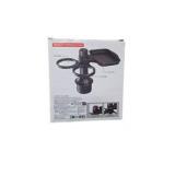 Automotive Multi-Purpose Car Cup Holder Tray Bracket 360° Adjustable