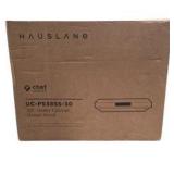 Retail value new: about $599.99 Hauslane Chef Series 30" Under Cabinet Range Hood – Stainless Steel – Model UC-PS38SS-30