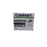 Cuisinart Griddler Series GR-4N 5-in-1 Countertop Grill / Panini Press – Open Box