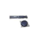 27.1" Extendable Shoe Horn with Round Wall Mount – Blue/Black – New