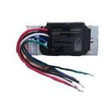 ECOELER YM2108T Three-Way 180° Occupancy Vacancy Sensor Switch White