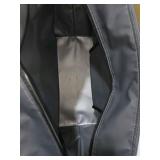 Patriot Coolers Gray Soft Tote Cooler Bag w/ Mortenson Logo & Rigid Bottom