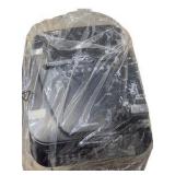 Retail value: about $180–$250 new. AmazonBasics Paper Shredder – New – European Plug