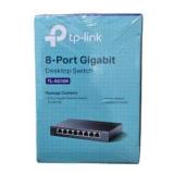 Sealed TP-Link TL-SG108 8-Port Gigabit Desktop Switch