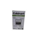Cuisinart Griddler Series GR-4N 5-in-1 Countertop Grill / Panini Press – Open Box