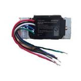ECOELER YM2108T Three-Way 180° Occupancy Vacancy Sensor Switch White