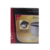 Sunbeam Heritage Series Hand Mixer With Box and Manual