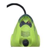 Retail value: about $75–$150 new Eurosteam Green Pro-Steamer with Wand Attachment