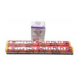 2 Carpet Shield Rolls With Polyblend Sanded Grout