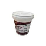 TEC AccuColor Bright White Unsanded Grout 1 lb With Goldblatt Extra Large Sponge
