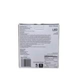 EcoSmart PAR38 Extra Bright LED Flood Light Bulb 3000 Lumens Adjustable White