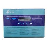 Sealed TP-Link TL-SG108 8-Port Gigabit Desktop Switch