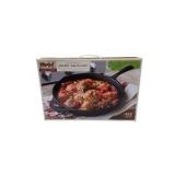 Parini 10.5" Pre-Seasoned Cast Iron Deep Skillet Open Box