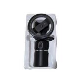 Auto Tracking Phone Holder 360 Rotation Face Tracking Vlog Stand Black