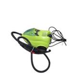 Retail value: about $75–$150 new Eurosteam Green Pro-Steamer with Wand Attachment