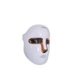 SDKWDH LED Light Therapy Face Mask w/ Blue Neck and Shoulder Roller Massager
