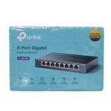 Sealed TP-Link TL-SG108 8-Port Gigabit Desktop Switch