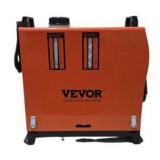 Retail value new: about $120–$170 VEVOR 8KW Diesel Air Heater – 12V 40W Portable Diesel Heater – New Open Box
