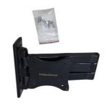 VideoSecu Articulating TV Wall Mount Bracket With Hardware