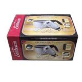 Sunbeam Heritage Series Hand Mixer With Box and Manual