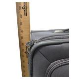 Travelpro Gray Rolling Upright Suitcase Luggage 25" Expandable Spinner Carry Handle