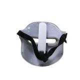 SDKWDH LED Light Therapy Face Mask w/ Blue Neck and Shoulder Roller Massager