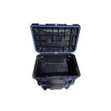 Retail value: about $120–$180 new. Kobalt 2-Piece Rolling Tool Box Stack With Telescoping Handle