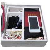 Retail price new: $3,999.99 on TrueStim’s official site. TrueStim Wireless Touchscreen Electronic Pulse Stimulator – 6 Channel Pain Relief Kit