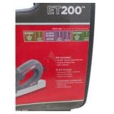 Retail price new: about $70–$100 Arrow ET200 Electric Brad Nail Gun Kit – Nail Master 2 – Case Included – New