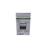 Cuisinart Griddler Series GR-4N 5-in-1 Countertop Grill / Panini Press – Open Box