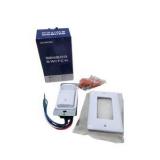 ECOELER YM2108T Three-Way 180° Occupancy Vacancy Sensor Switch White