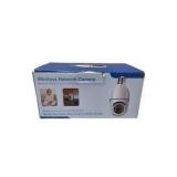 WiFi Smart Wireless Network Light Bulb Camera Model XY-3120S-DP-WIFI