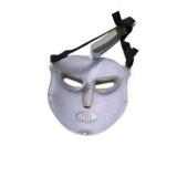 SDKWDH LED Light Therapy Face Mask w/ Blue Neck and Shoulder Roller Massager