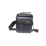 WEIXIER Black Crossbody Shoulder Bag / Small Messenger Bag