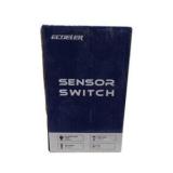 ECOELER YM2108T Three-Way 180° Occupancy Vacancy Sensor Switch White