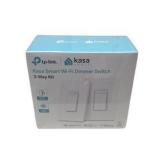 TP-Link Kasa KS230 KIT Smart Wi-Fi Dimmer Switch 3-Way Kit Sealed Box