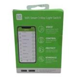 Wemo WLS0403 WiFi Smart 3-Way Light Switch Apple HomeKit Alexa Google