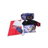 K&K Snow Socks Ultra Grip Series Large Tire Traction Set With Case