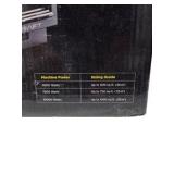 Retail value: about $270–$350 new. MAXHEAT MH-E7500 Electric Garage Heater 7500W 240V Remote Control
