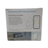 TP-Link Kasa KS230 KIT Smart Wi-Fi Dimmer Switch 3-Way Kit Open Box