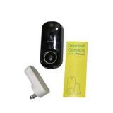 Kangaroo Doorbell Camera + Chime Security Camera Motion Detection Interior Ring
