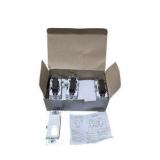 9 Pack Decorator Lighted Switches 91160-W10P Single Pole Push-In Side Wired White Open Box