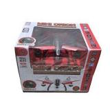 World Tech Toys Mini Orion Live Feed LCD Screen Drone – HD 720p Camera – RC Quadcopter