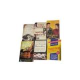 6 Paperback Book Lot - History, Memoir & Self Help - Philomena, Founding Mothers, Black Death
