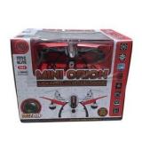 World Tech Toys Mini Orion Live Feed LCD Screen Drone – HD 720p Camera – RC Quadcopter