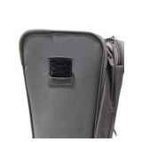 Travelpro Gray Rolling Upright Suitcase Luggage 25" Expandable Spinner Carry Handle