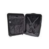 Retail value: about $120–$240 new. Ricardo Beverly Hills Large 29" Hardside Spinner Suitcase Luggage