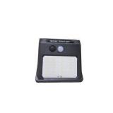 SEZAC Solar Powered LED Wall Lights 6 Pack Motion Sensor Outdoor Lights