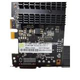 XFX Radeon HD 4350 1GB DDR2 PCI-E Graphics Card Circuit Board Only