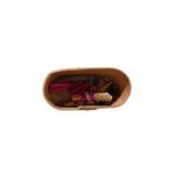 Assorted Mini Cultural Decor Lot - Guatemala Trouble Dolls, Ornate Brooch, Mini Pouches & Boxes